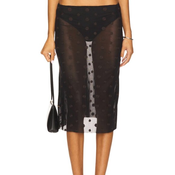 Karla Midi Skirt Bec + Bridge